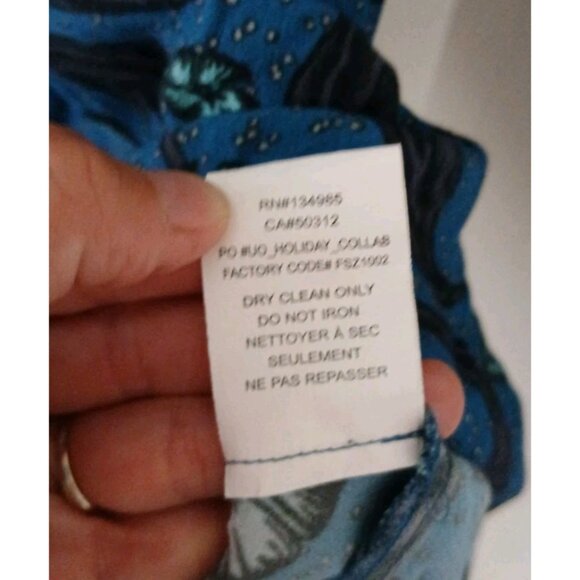 For Love & Lemons Bell Sleeve Mini Dress - Picture 10 of 13